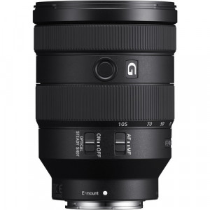 لنز سونی FE 24-105mm f/4 G OSS Lens